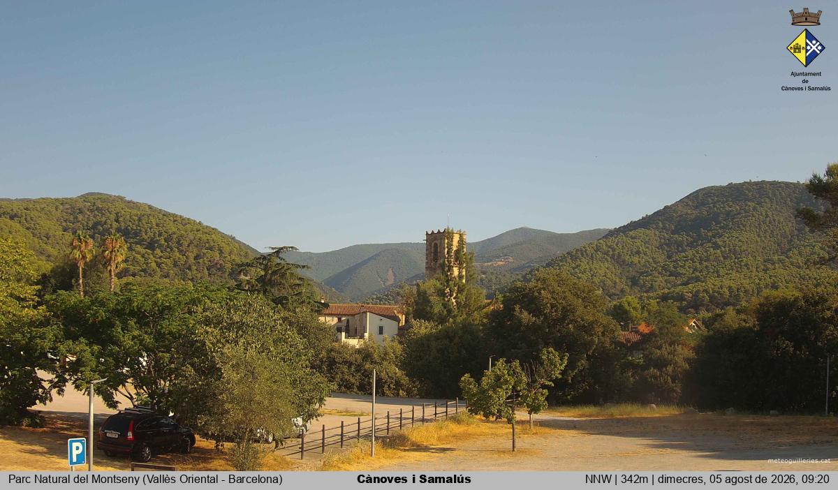 Cànoves i Samalús