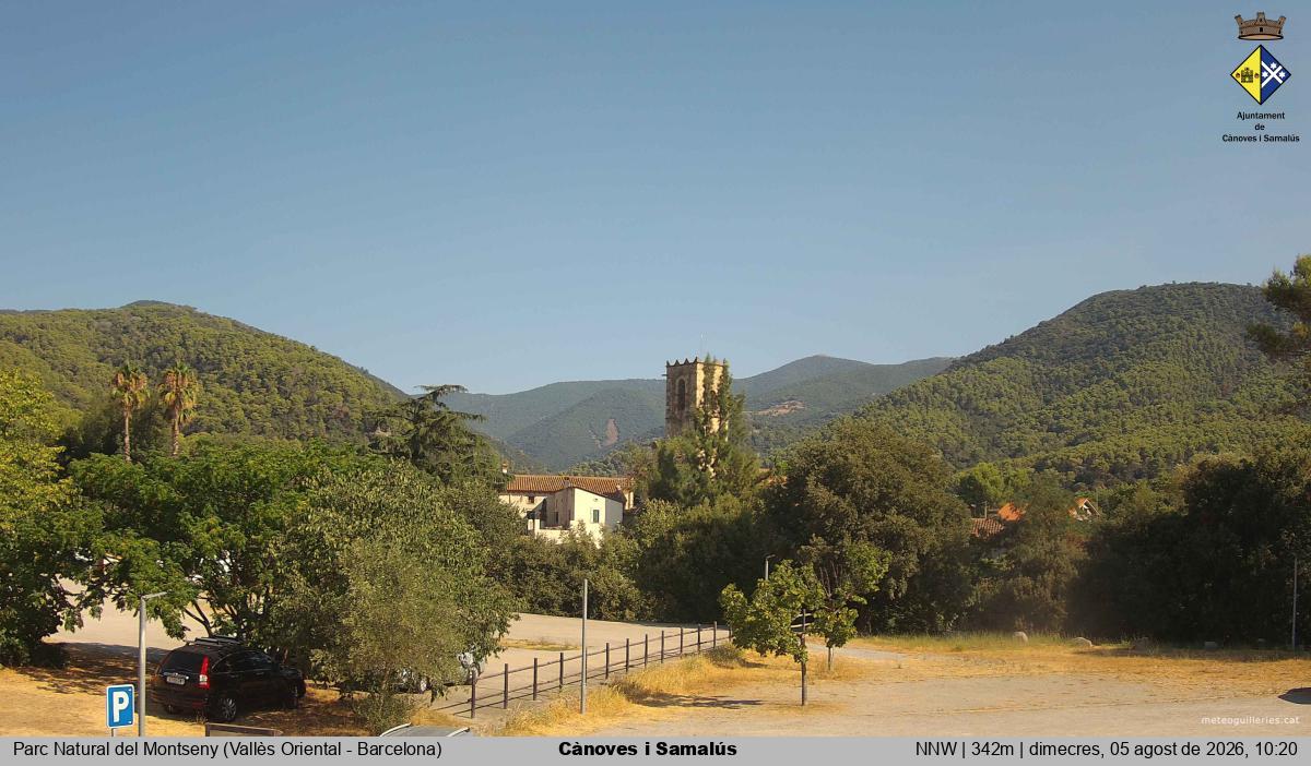 Cànoves i Samalús
