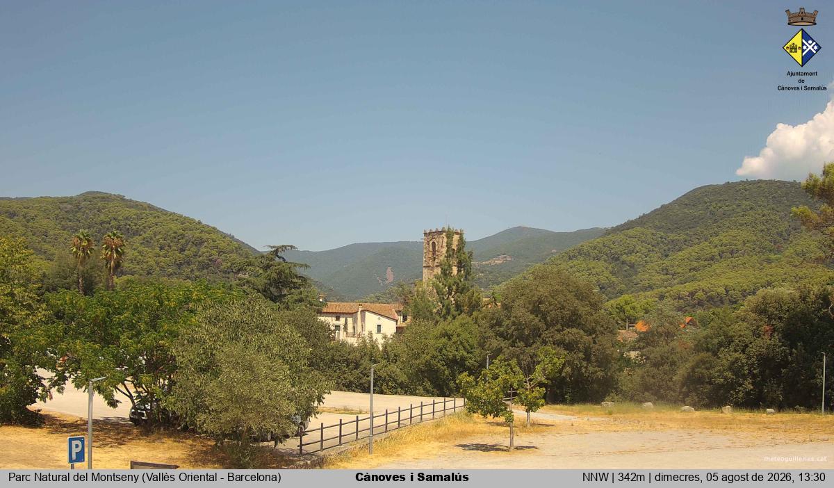 Cànoves i Samalús