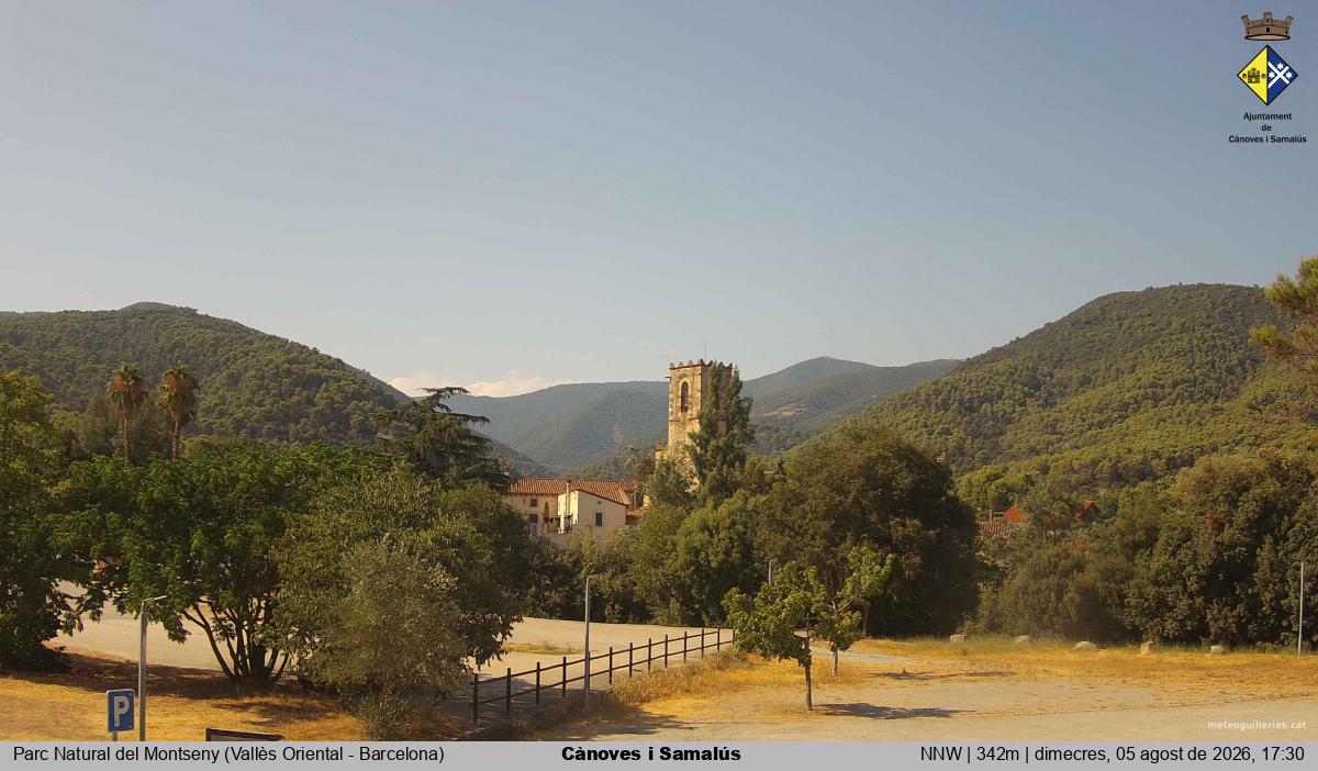 Cànoves i Samalús