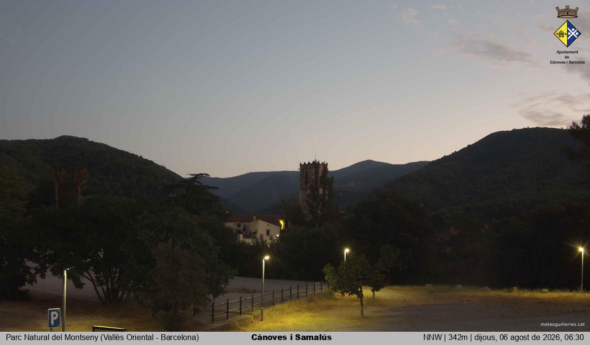 Cànoves i Samalús