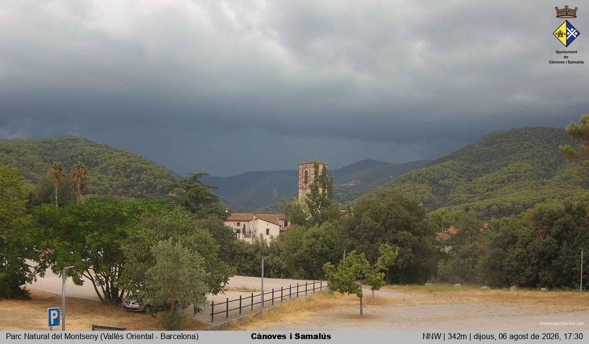 Cànoves i Samalús