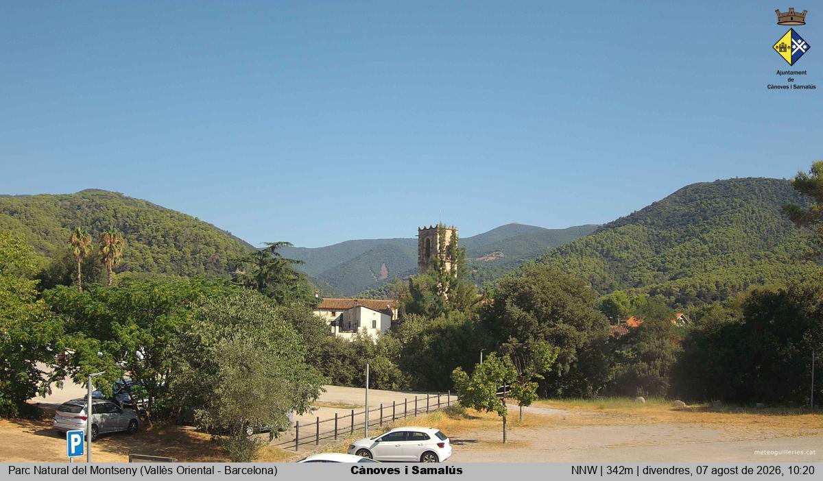 Cànoves i Samalús