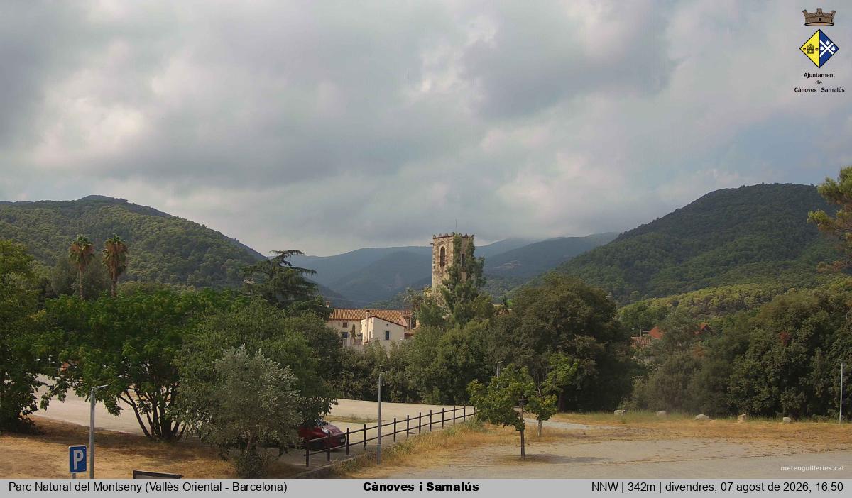 Cànoves i Samalús