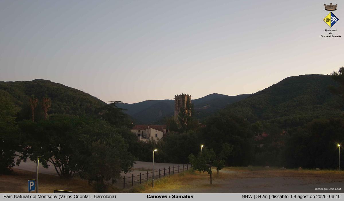 Cànoves i Samalús