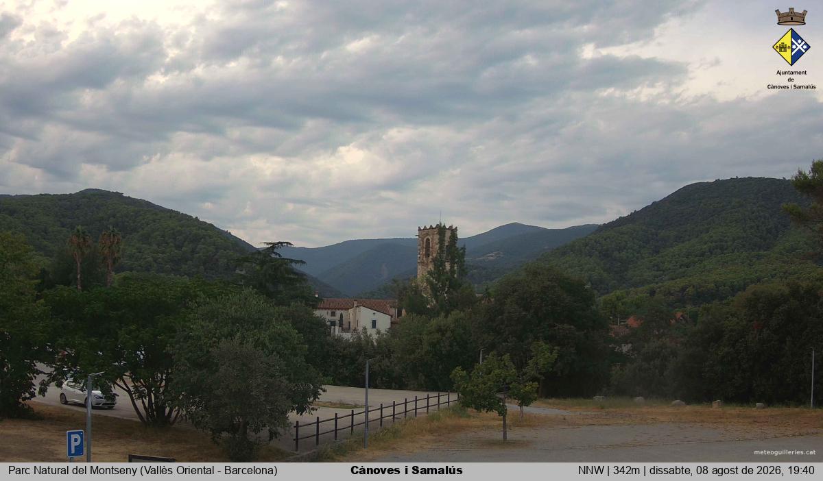 Cànoves i Samalús