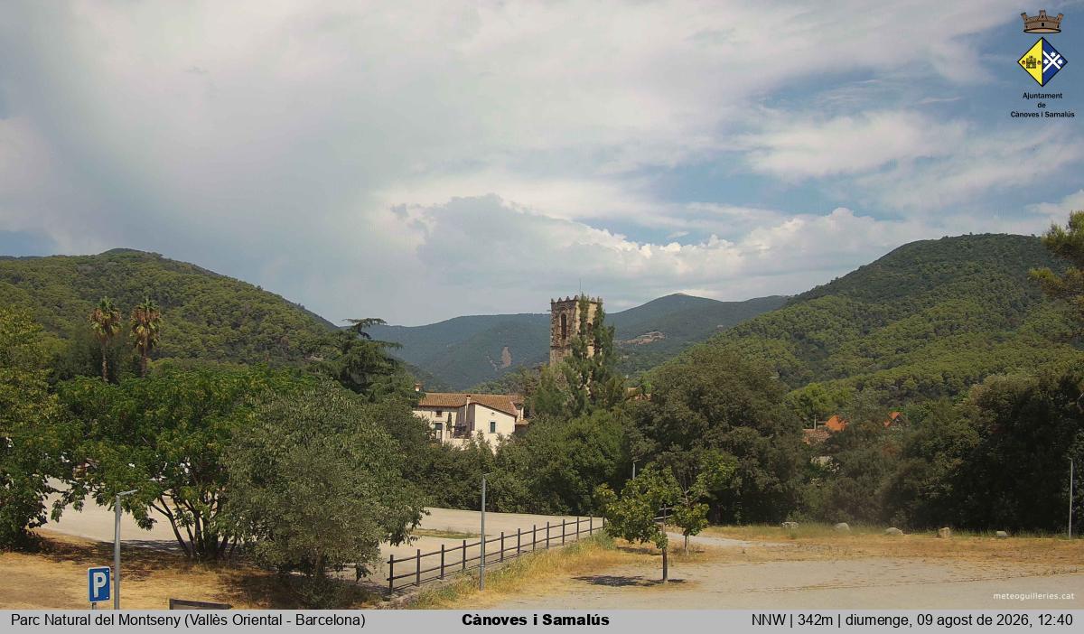Cànoves i Samalús