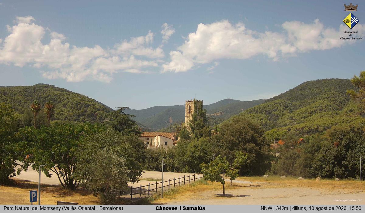 Cànoves i Samalús