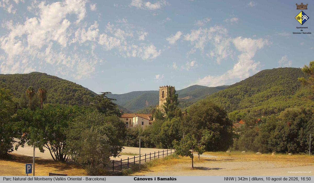 Cànoves i Samalús