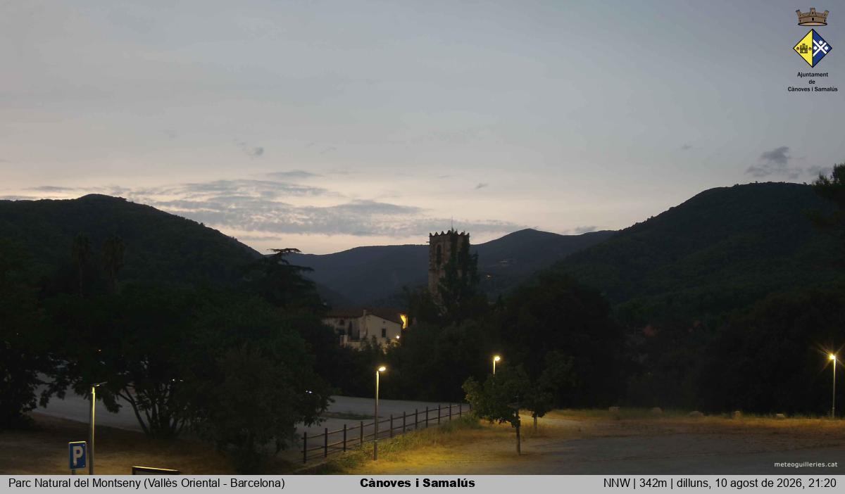 Cànoves i Samalús