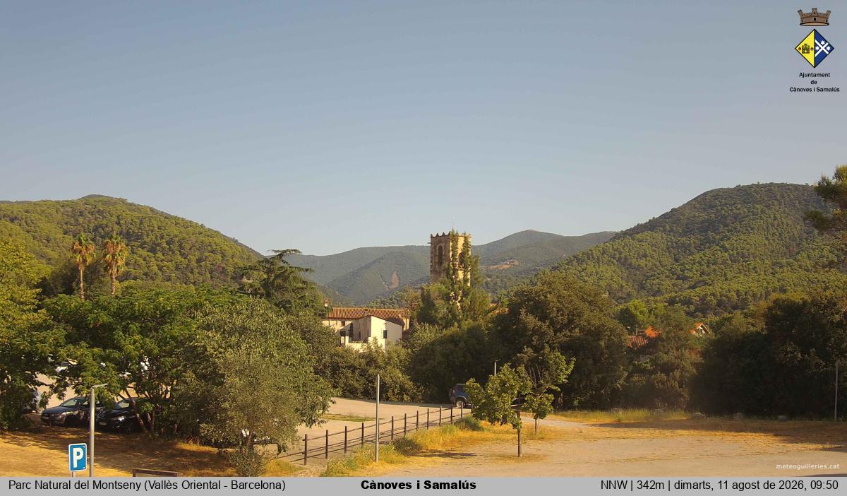 Cànoves i Samalús