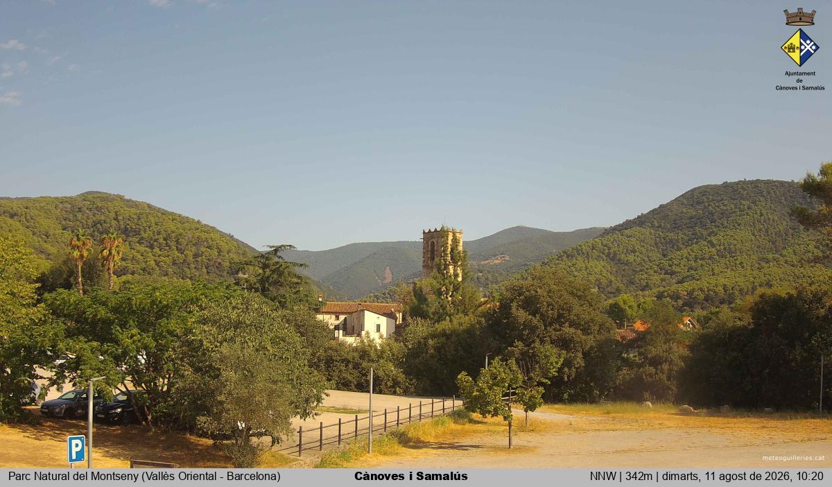 Cànoves i Samalús
