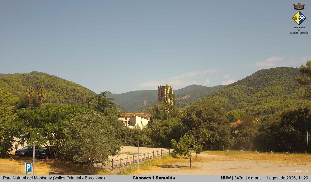 Cànoves i Samalús