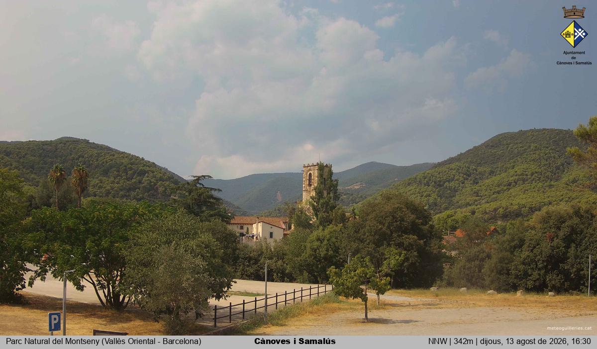 Cànoves i Samalús