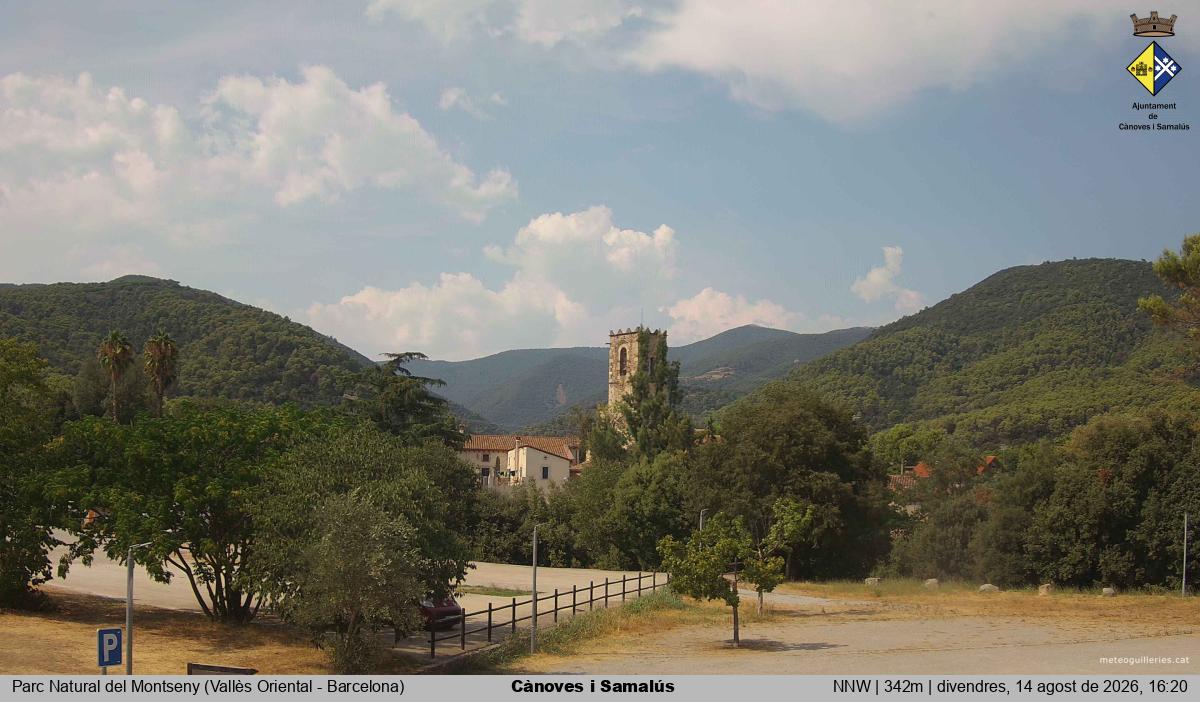 Cànoves i Samalús