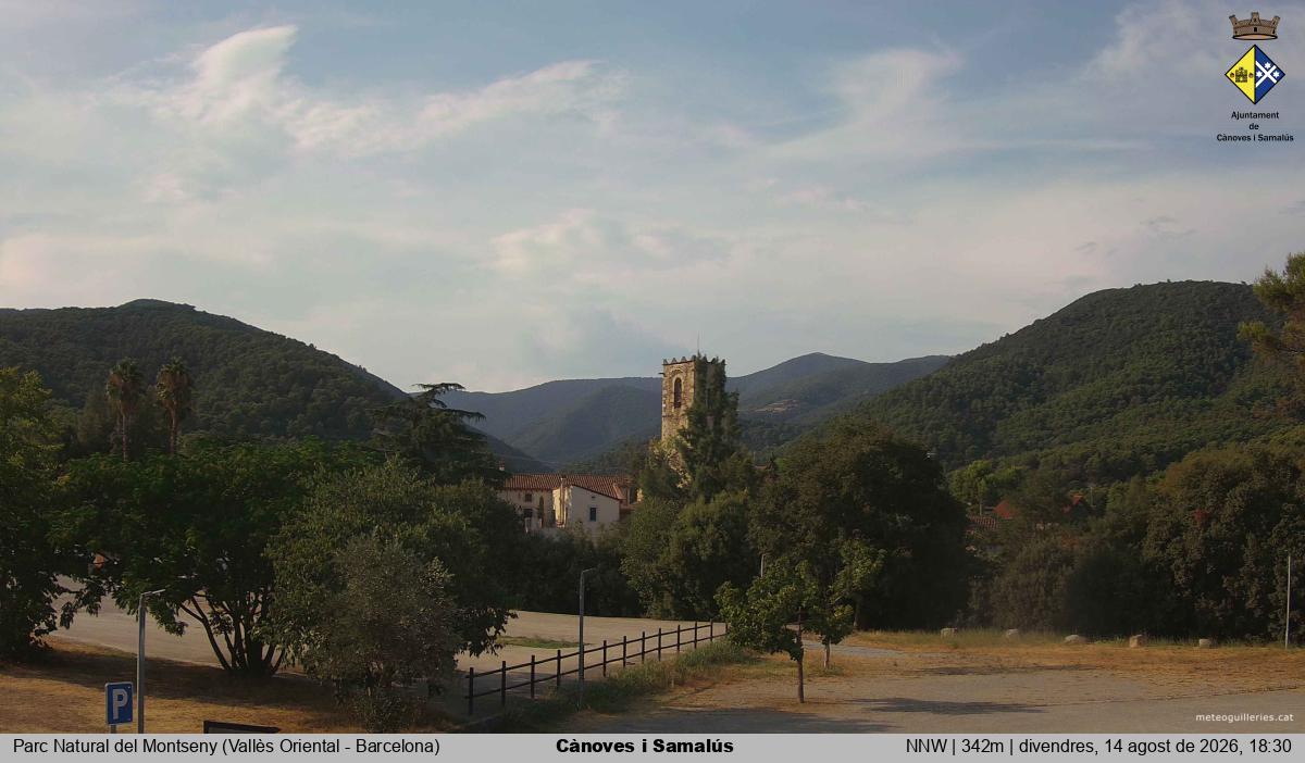 Cànoves i Samalús
