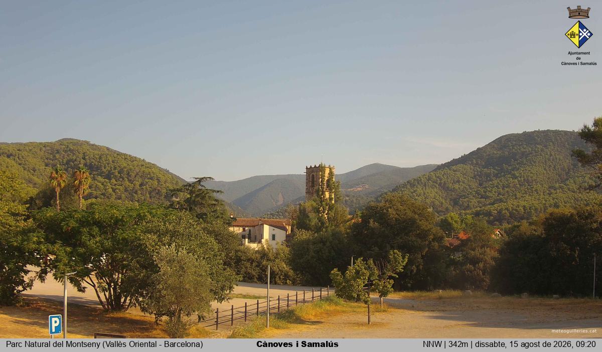 Cànoves i Samalús