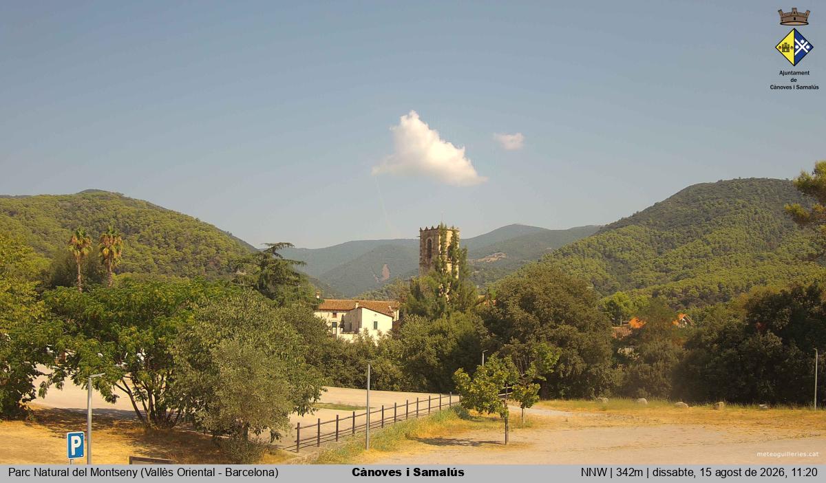 Cànoves i Samalús