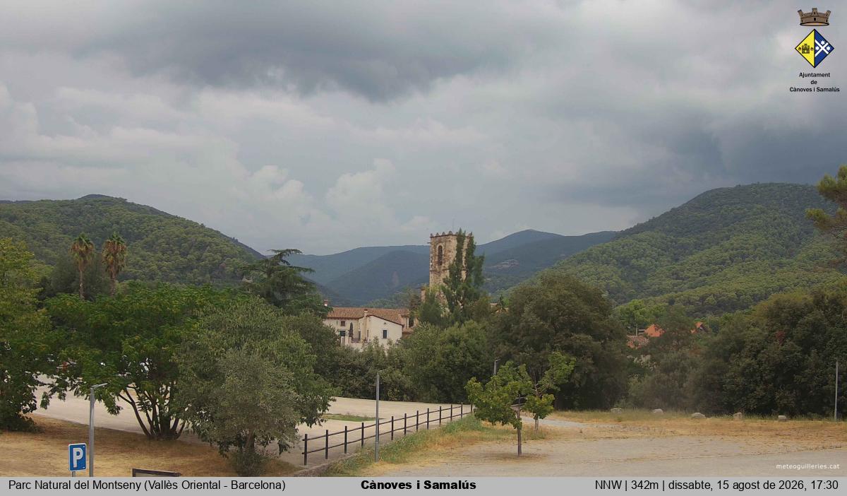 Cànoves i Samalús