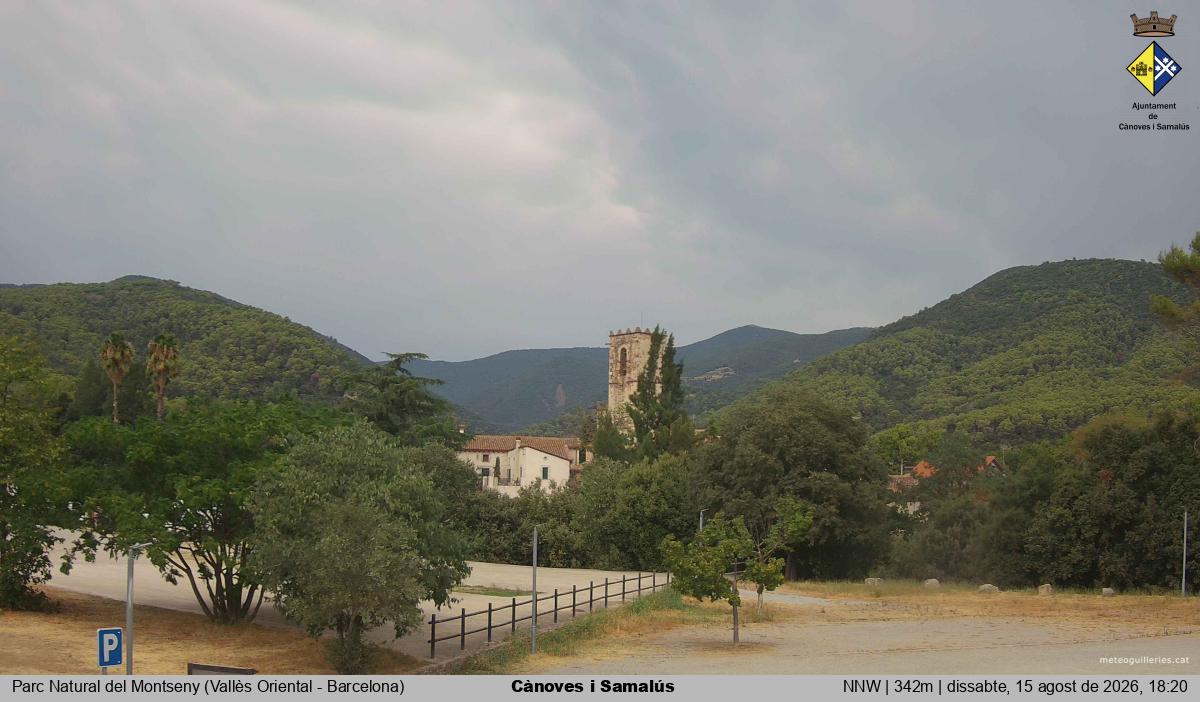 Cànoves i Samalús