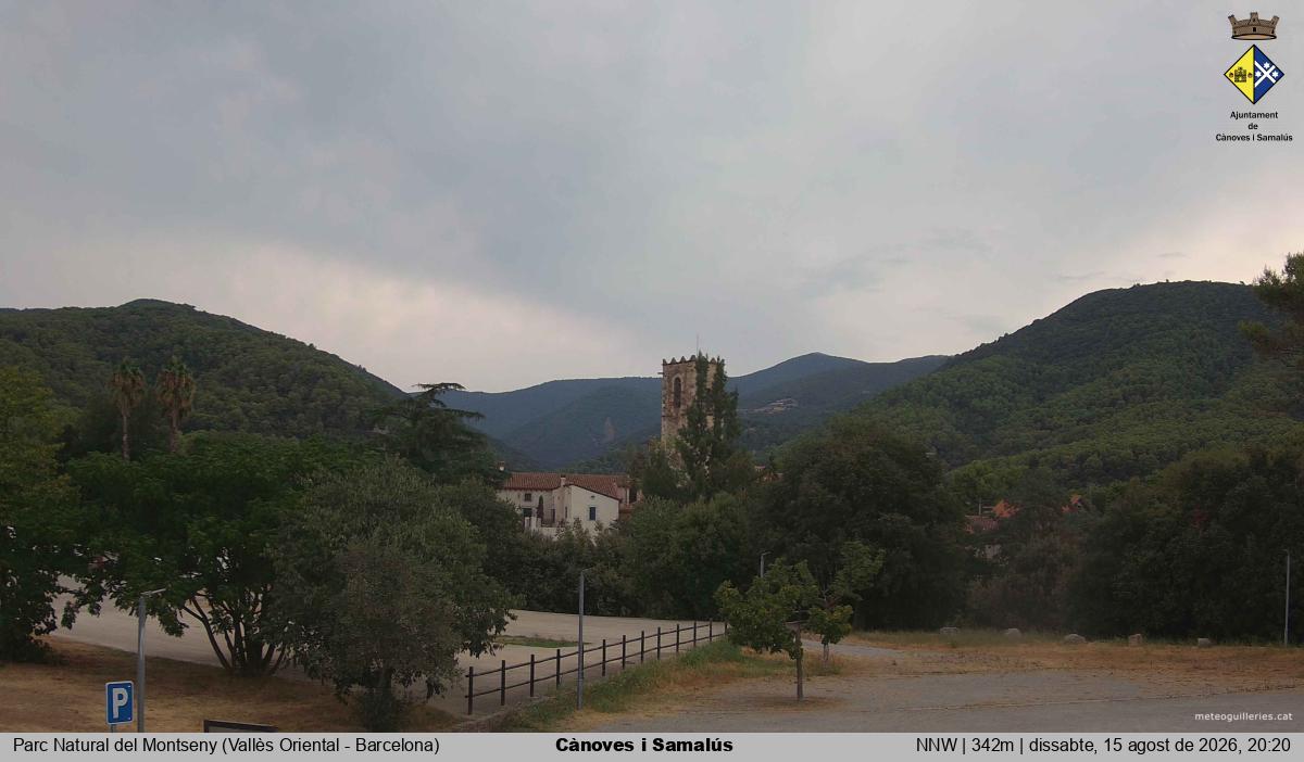 Cànoves i Samalús