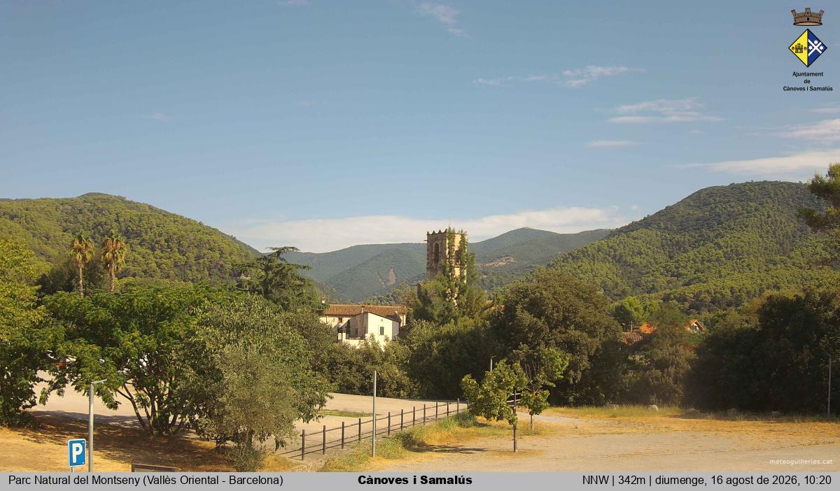 Cànoves i Samalús