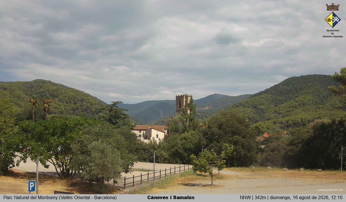 Cànoves i Samalús