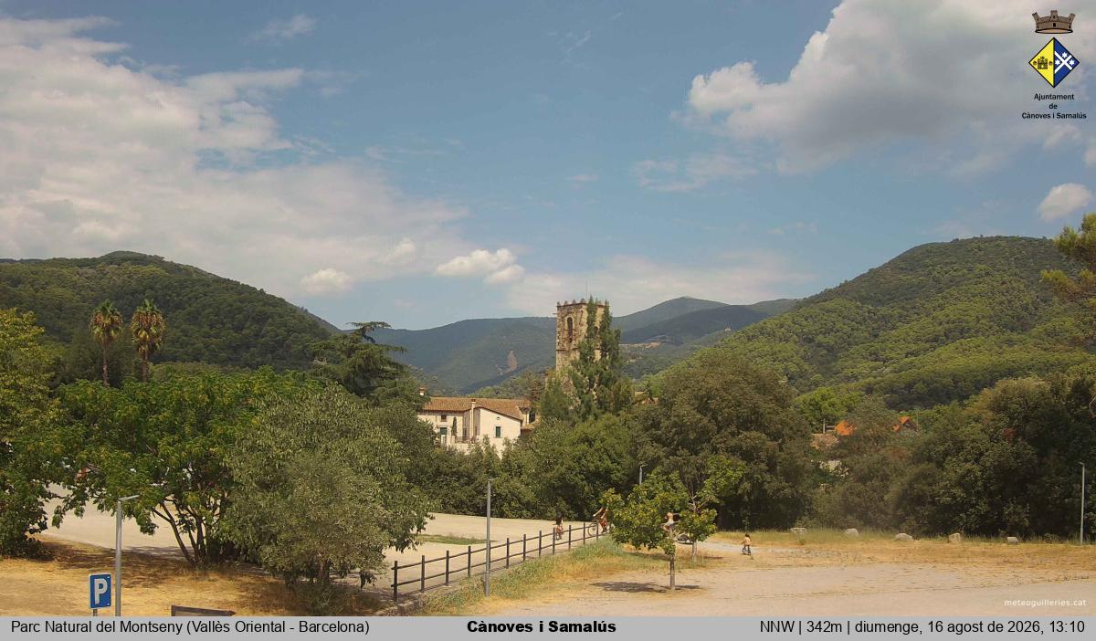 Cànoves i Samalús