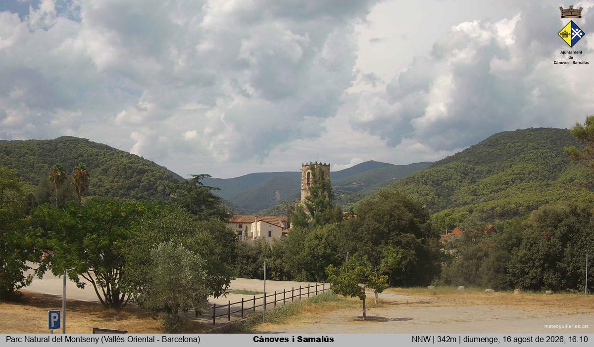Cànoves i Samalús
