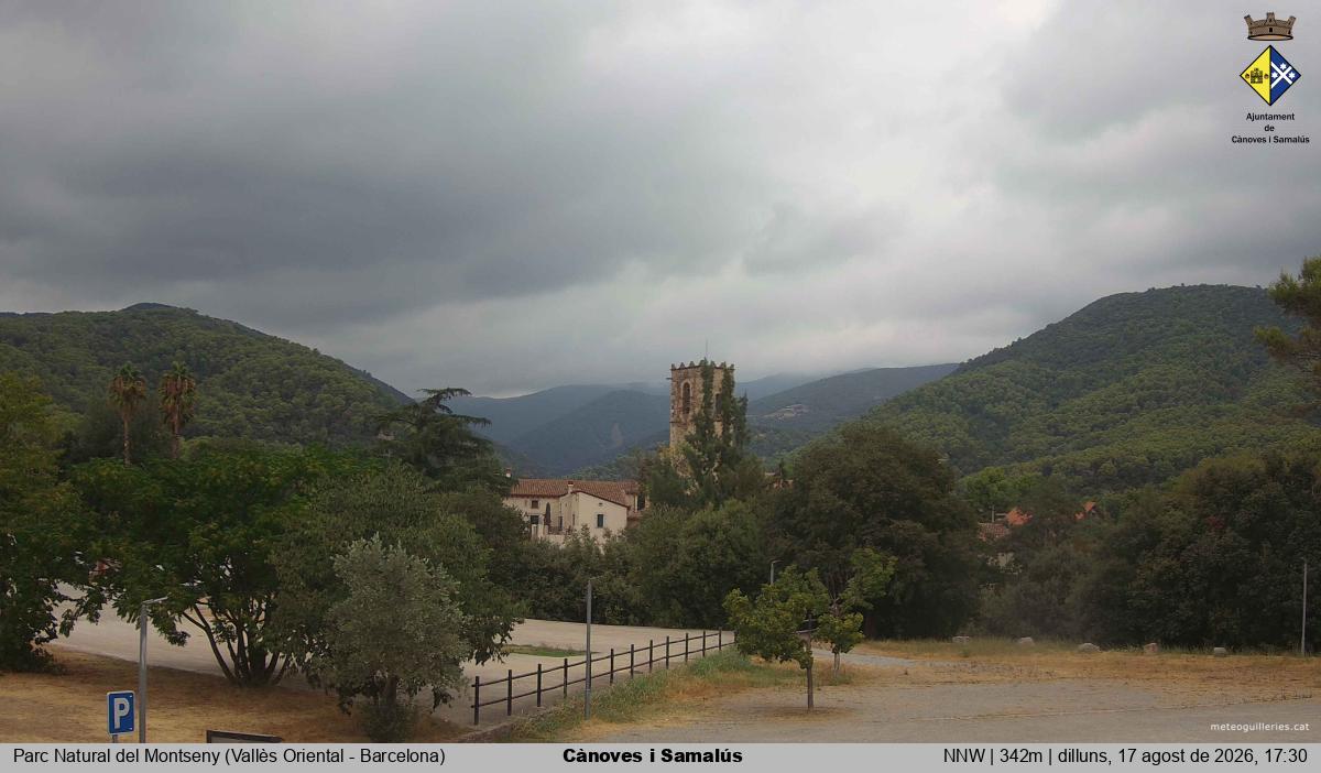 Cànoves i Samalús
