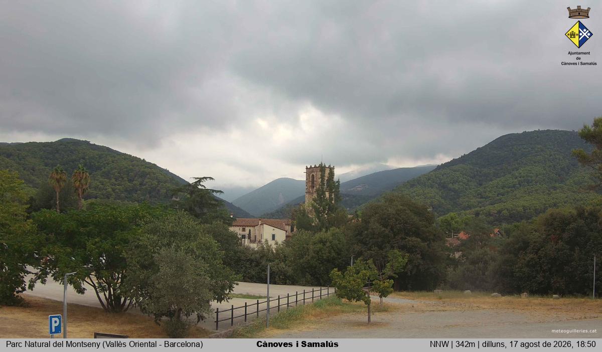 Cànoves i Samalús