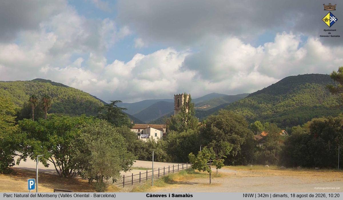 Cànoves i Samalús
