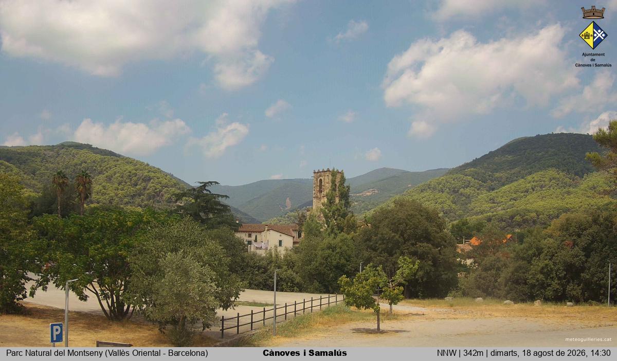 Cànoves i Samalús