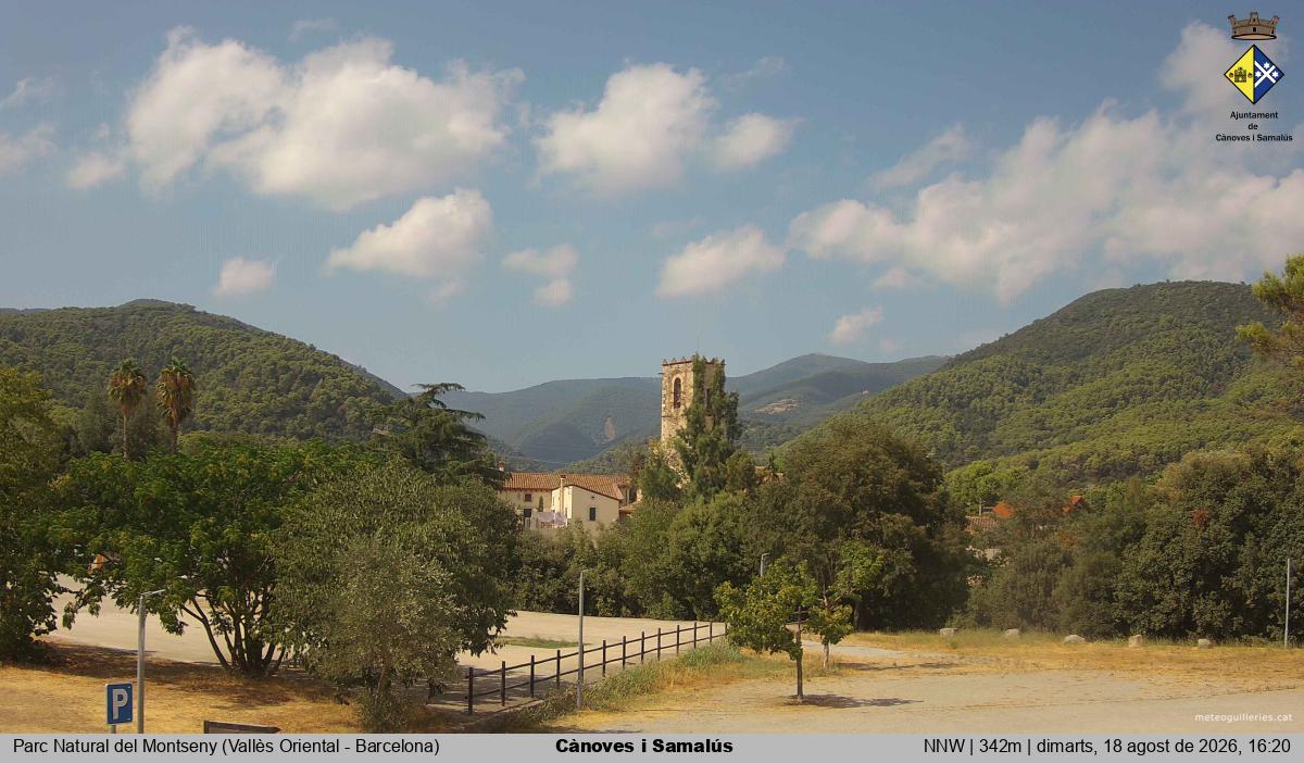 Cànoves i Samalús