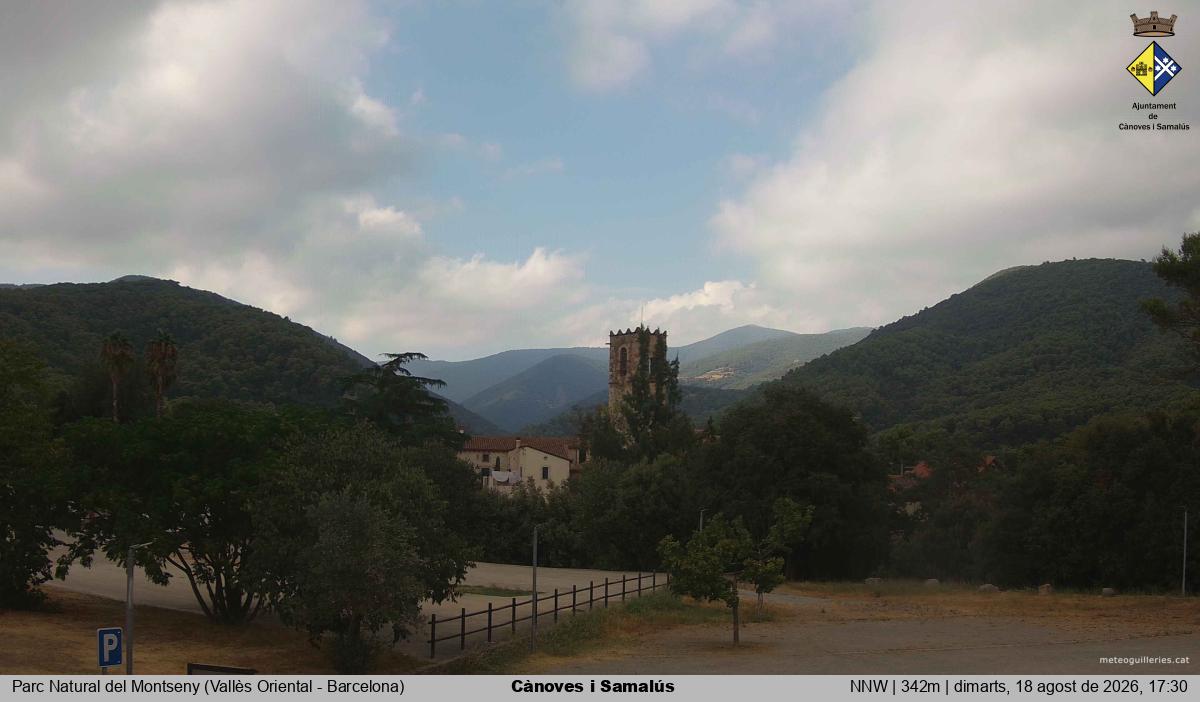 Cànoves i Samalús