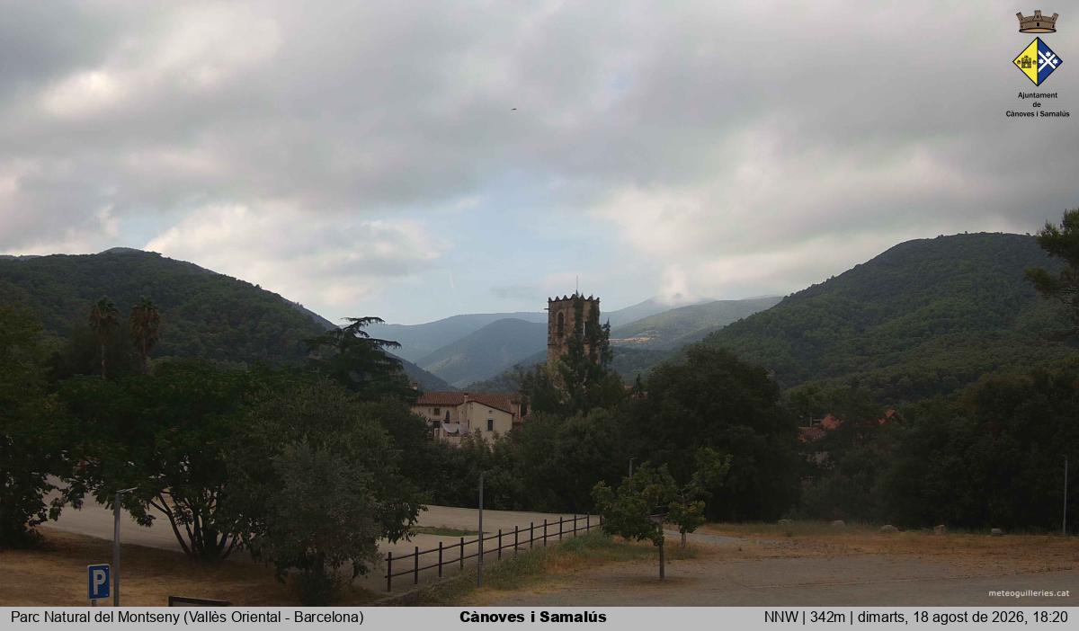 Cànoves i Samalús