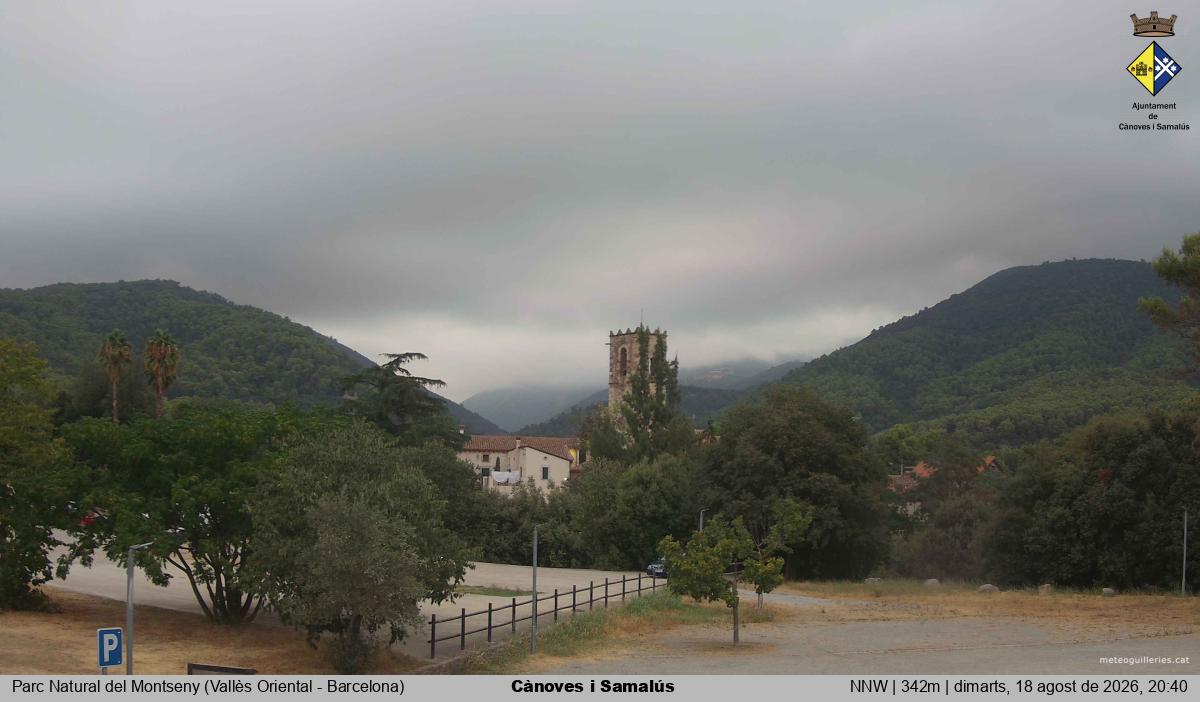 Cànoves i Samalús