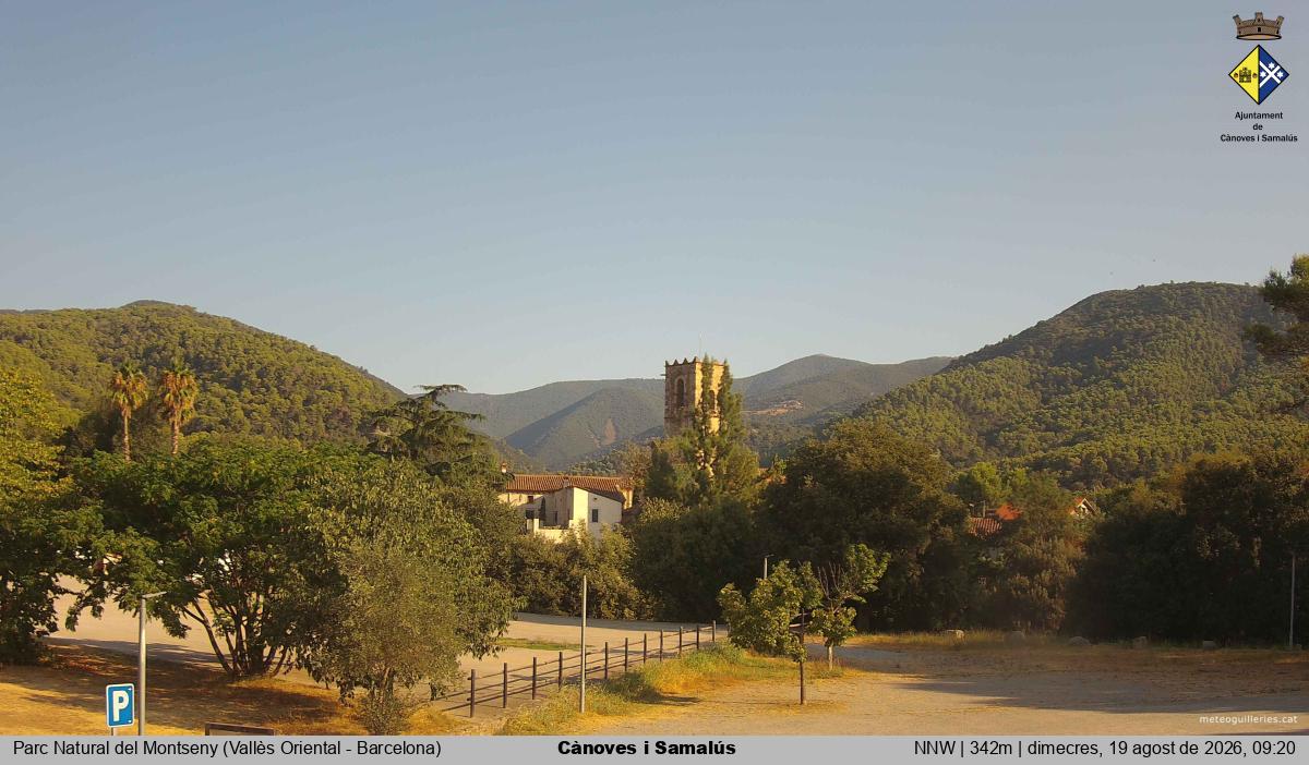 Cànoves i Samalús