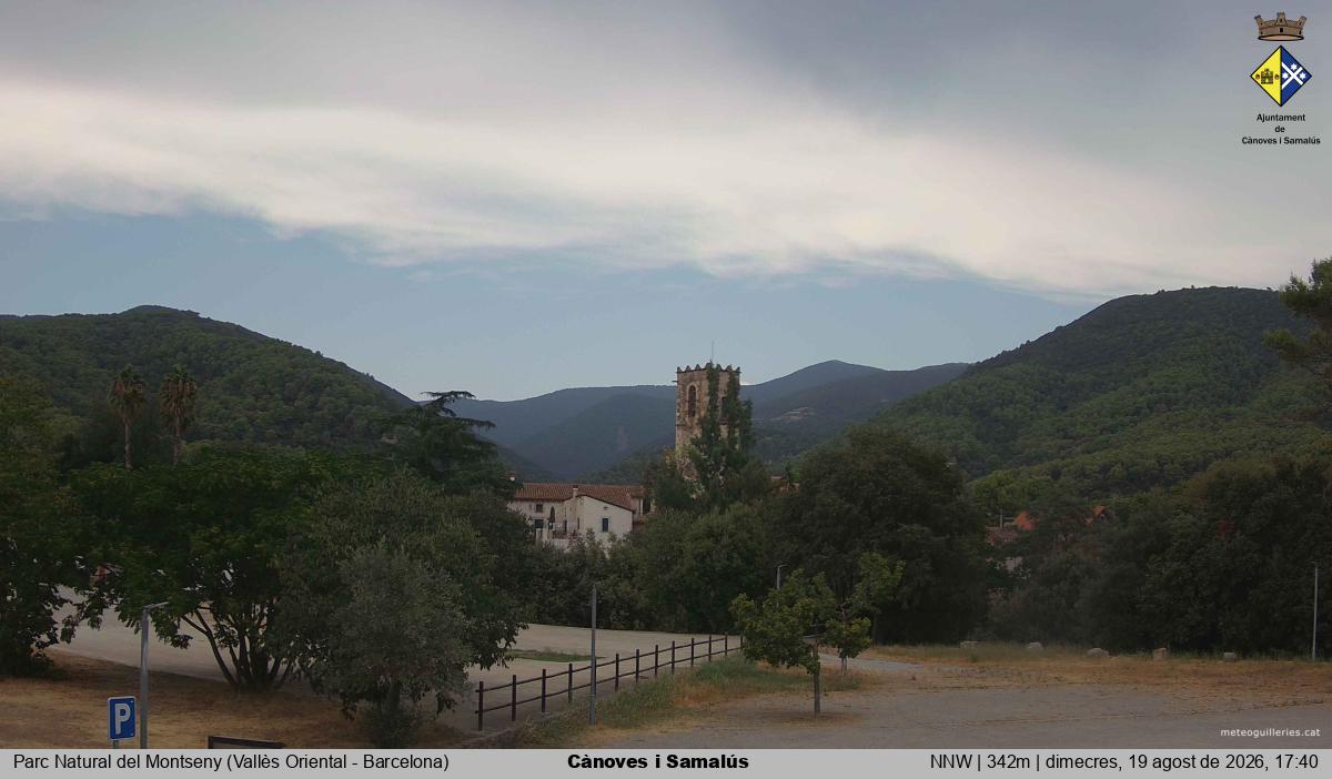 Cànoves i Samalús