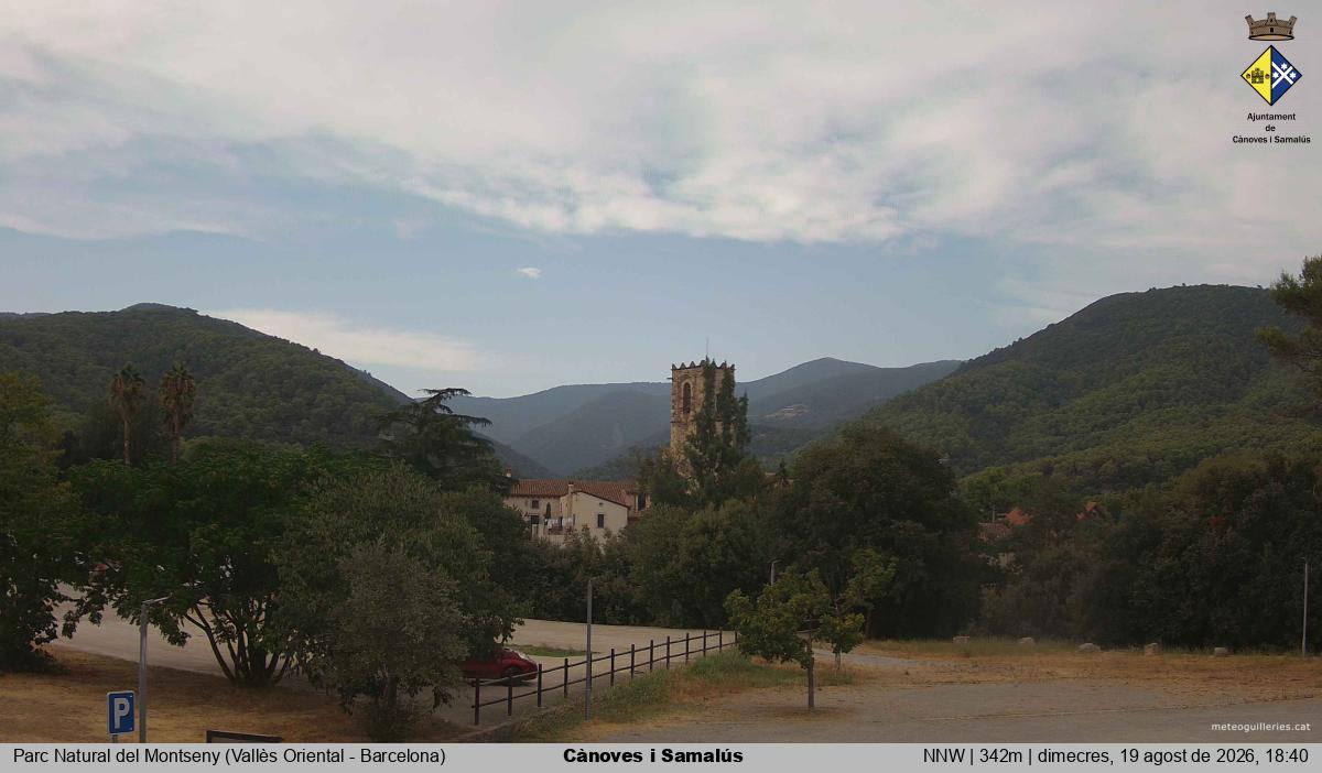 Cànoves i Samalús