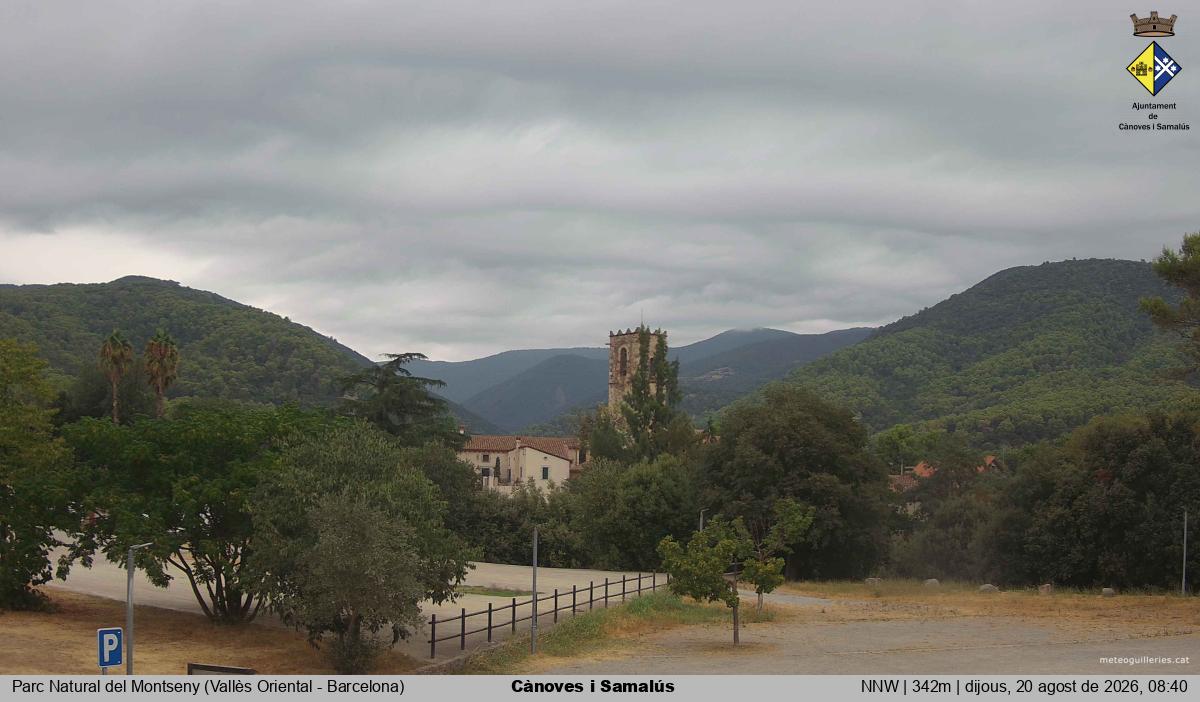 Cànoves i Samalús