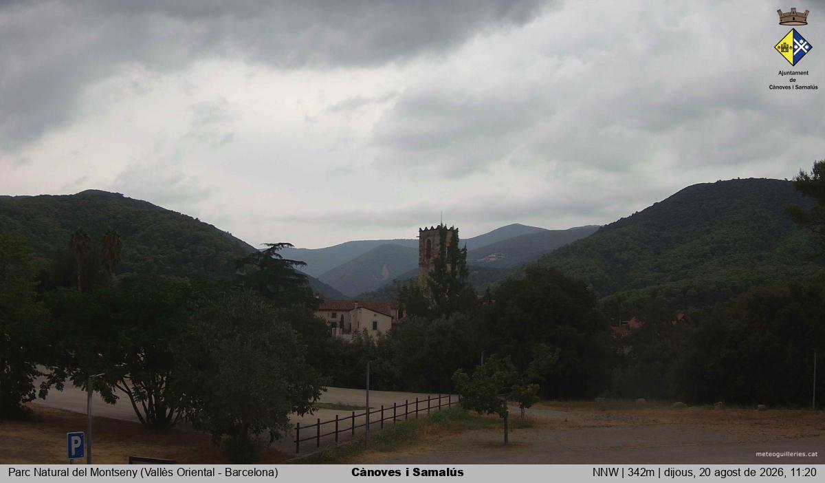 Cànoves i Samalús