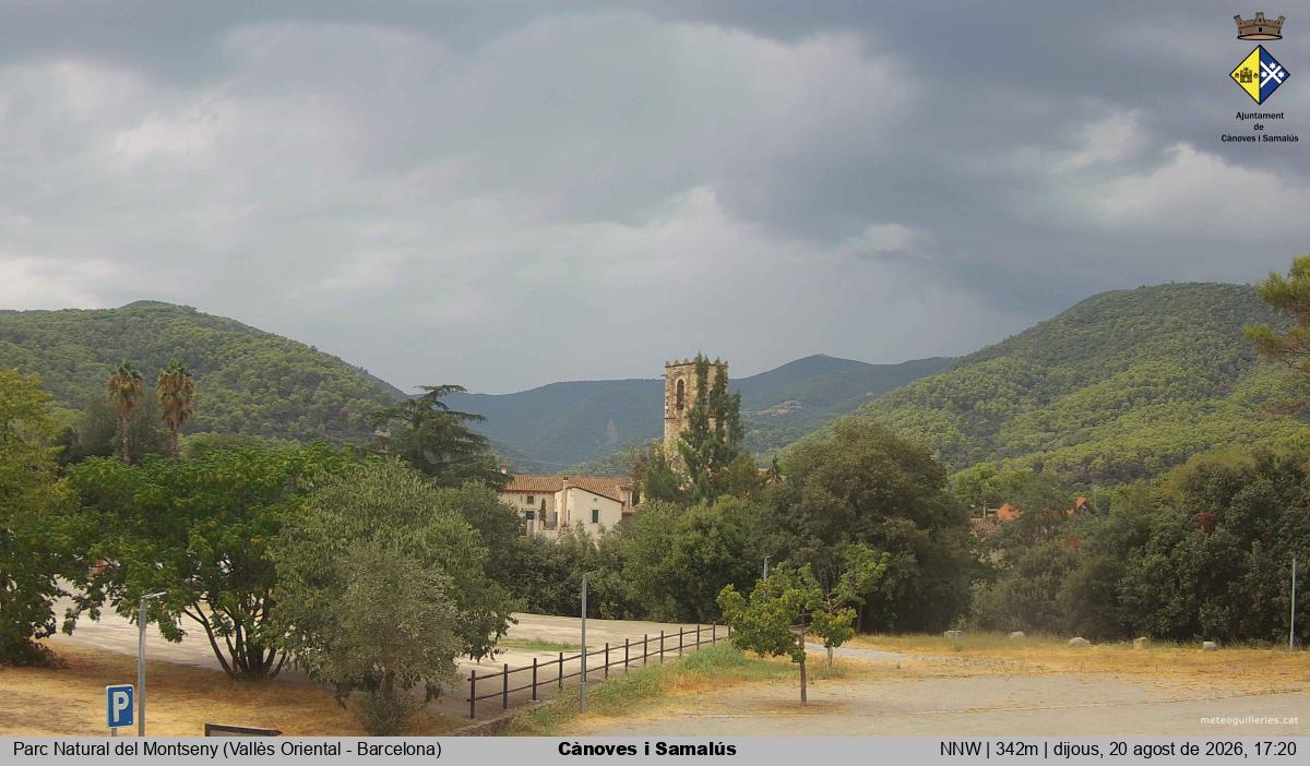 Cànoves i Samalús