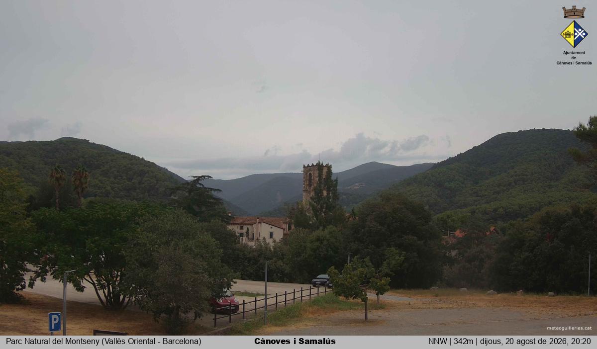 Cànoves i Samalús