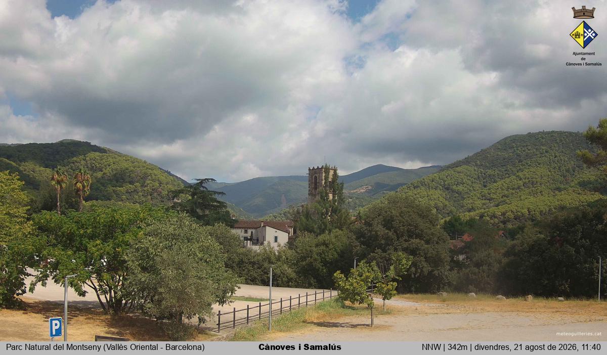 Cànoves i Samalús