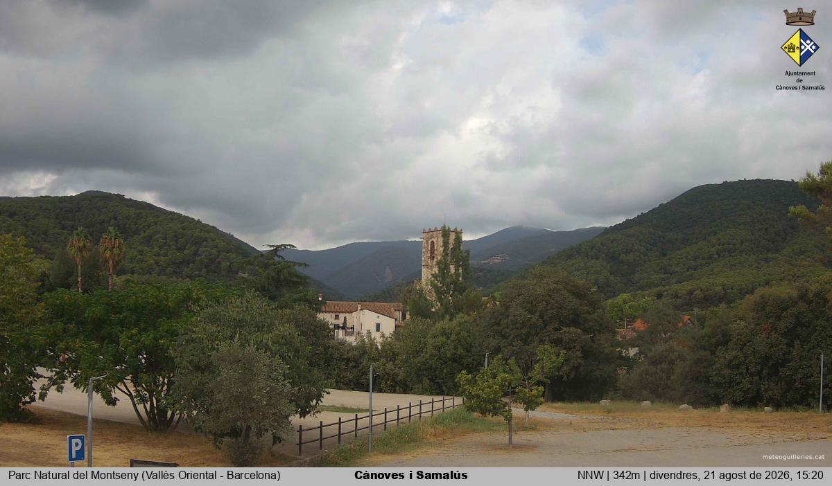 Cànoves i Samalús