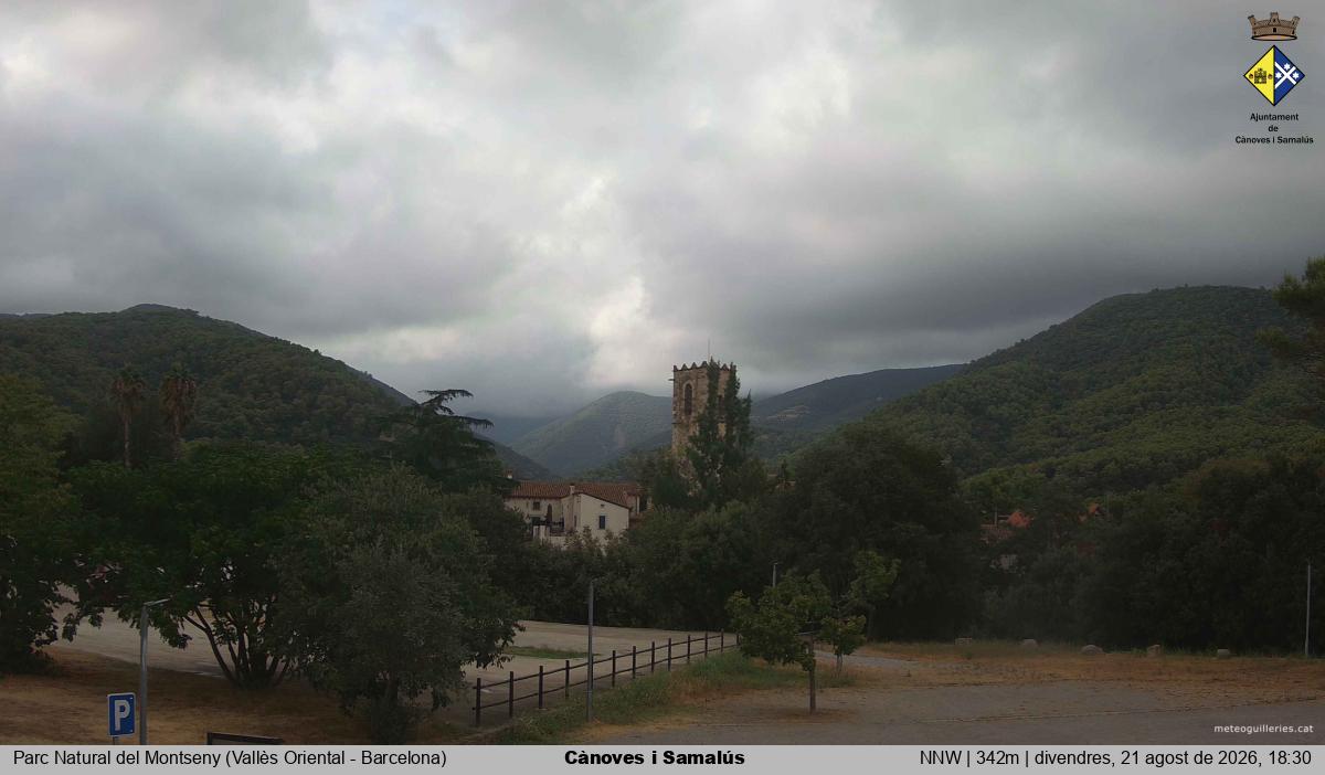 Cànoves i Samalús