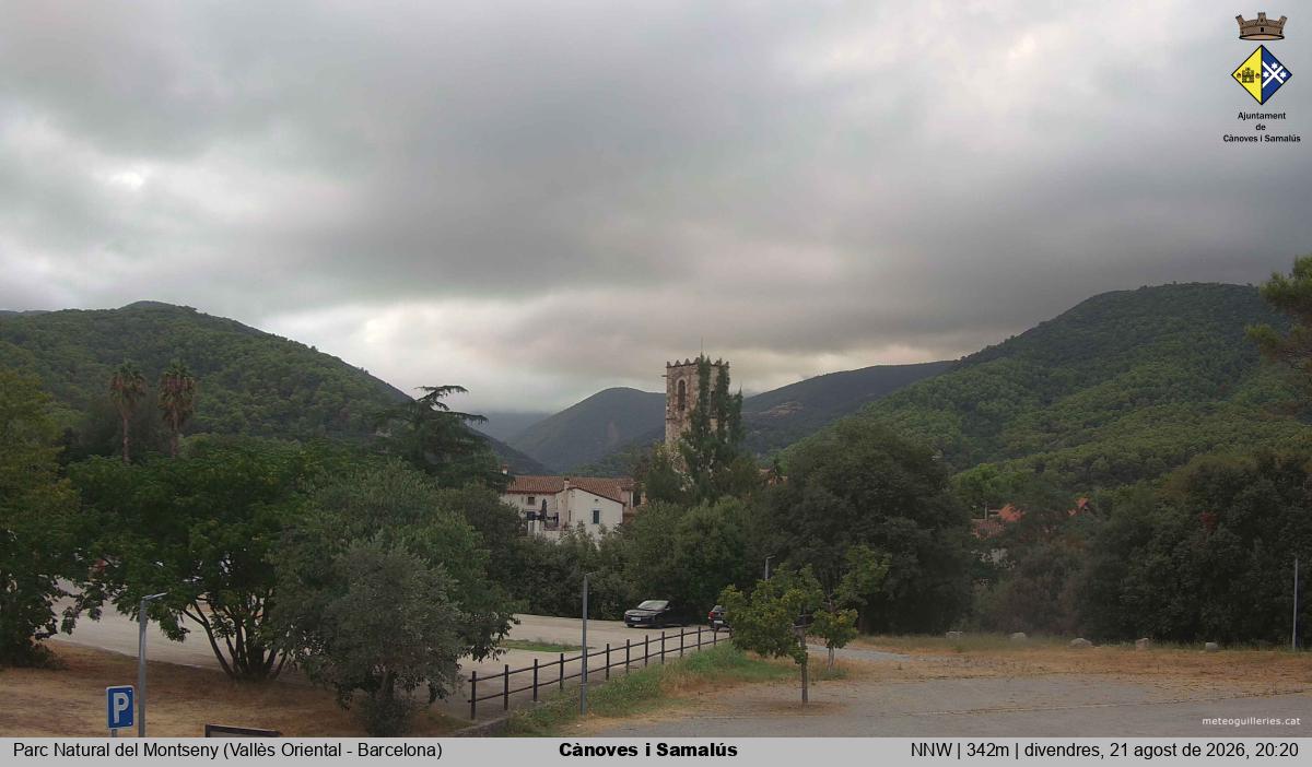 Cànoves i Samalús