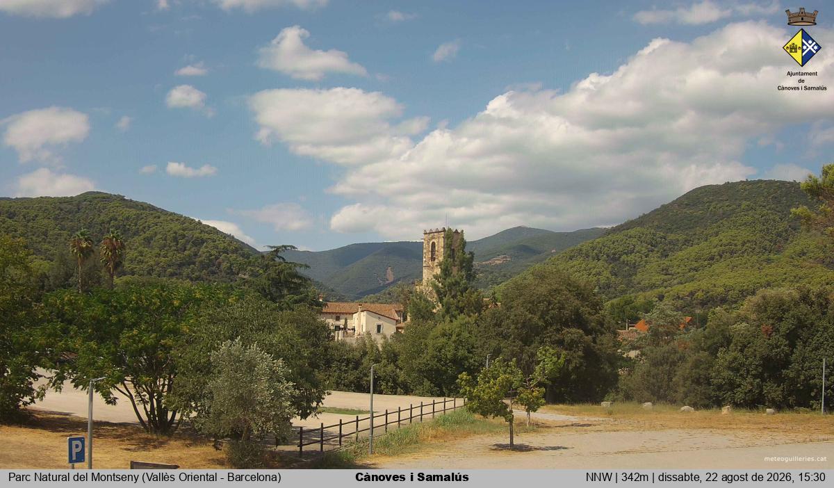 Cànoves i Samalús