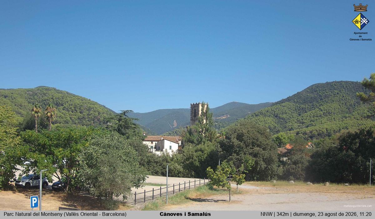 Cànoves i Samalús